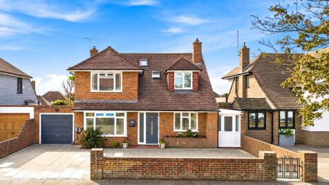 Alinora Crescent, Goring-by-Sea, Worthing, BN12