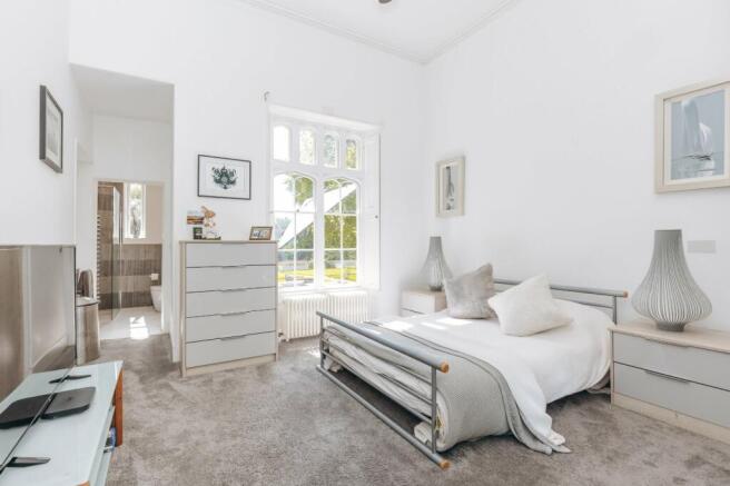 Double Bedroom