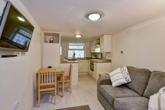 Kitchen / Living Space