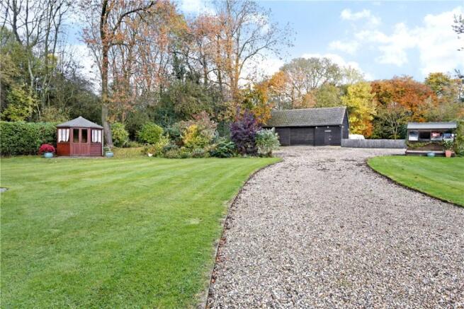 Driveway