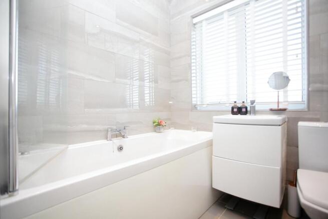 Refitted Bathroom