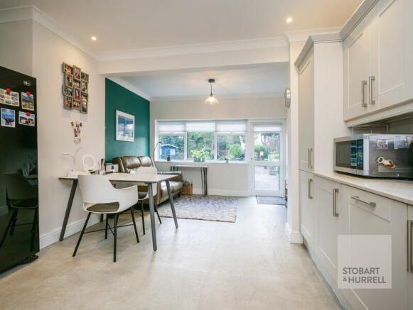 Kitchen Diner