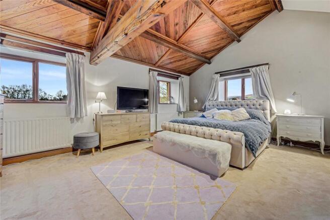 Principal Bedroom