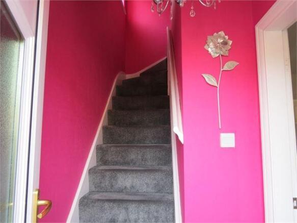 Staircase Rise