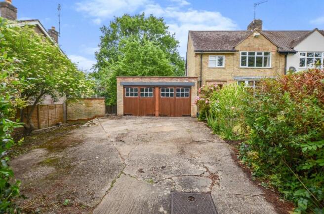 Driveway