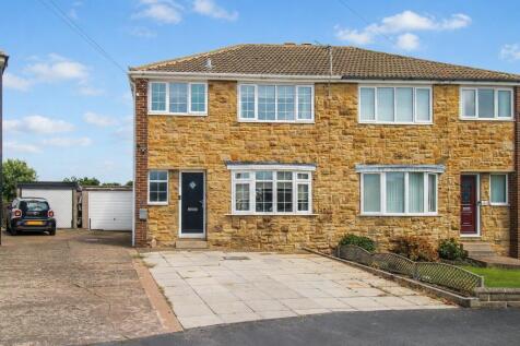 Grove Park, Calder Grove, Wakefield