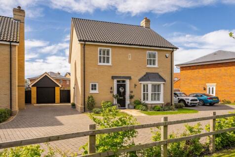 Rectory Road, Swanton Morley