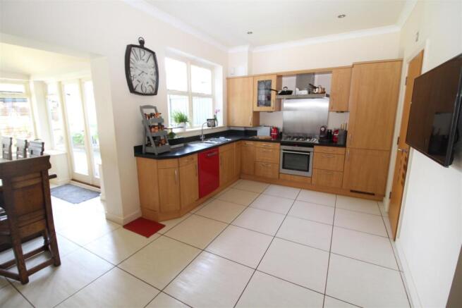 Kitchen/Diner