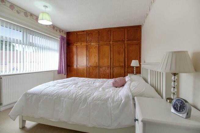 Bedroom 1 (Double)