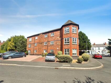 Thomas Brassey Close, Chester, Cheshire, CH2