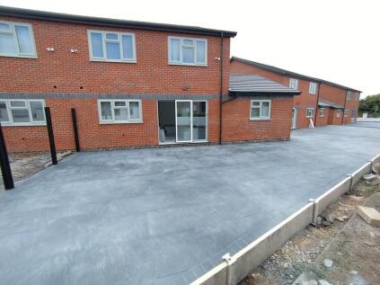 Silverstone Crescent, Stoke-on-Trent