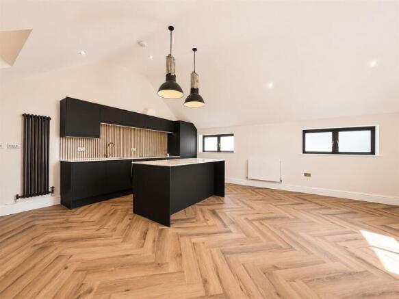 Kitchen/Lounge