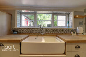 Corner Cottage, The Causeway, Stow Bridge PE34 3PP