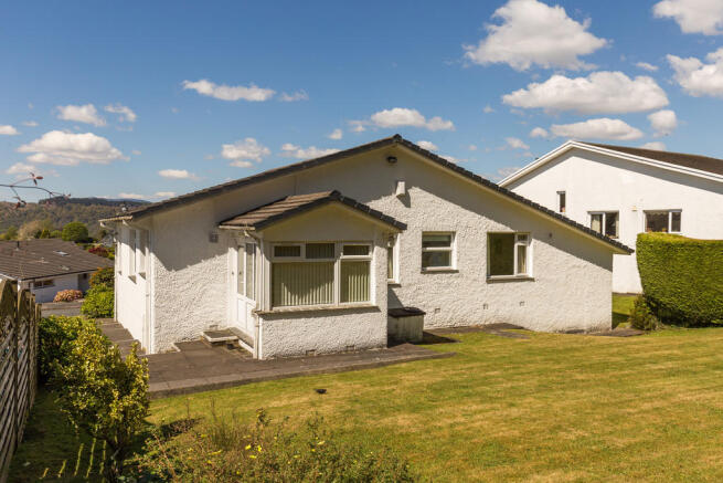 Rear Elevation