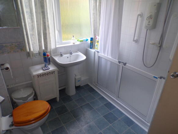 Shower Room