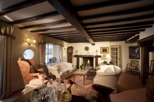 Drawing room