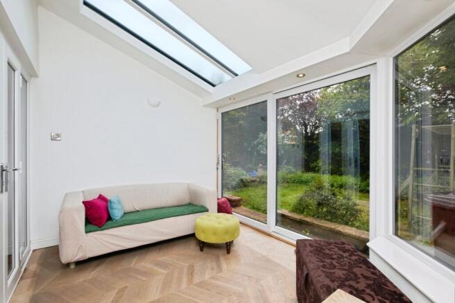 Garden Room