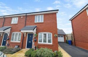 9, Bishop Street, Hednesford, Cannock WS12 4RY