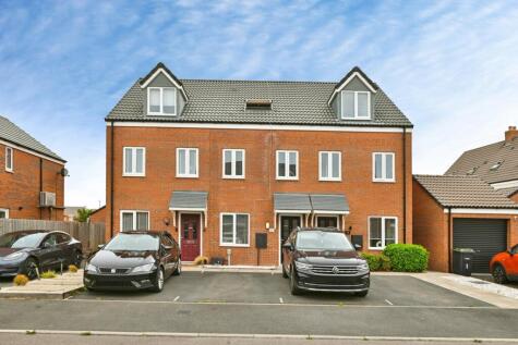 Smew Road, NOTTINGHAM, Nottinghamshire, NG14