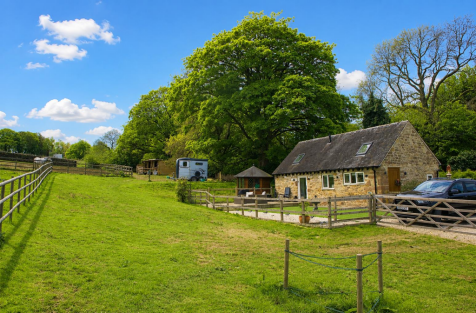 Farnah Gate Cottage, Farnah Green, Belper