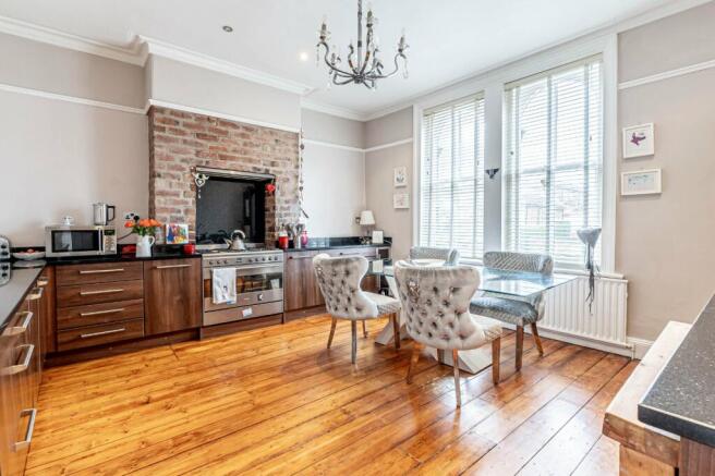 Dining Kitchen