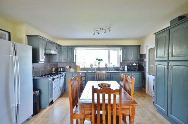 Kitchen/diner