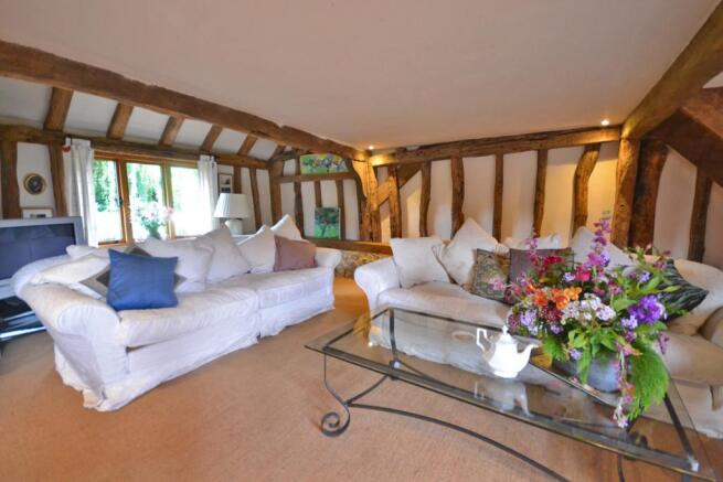 Drawing room seating