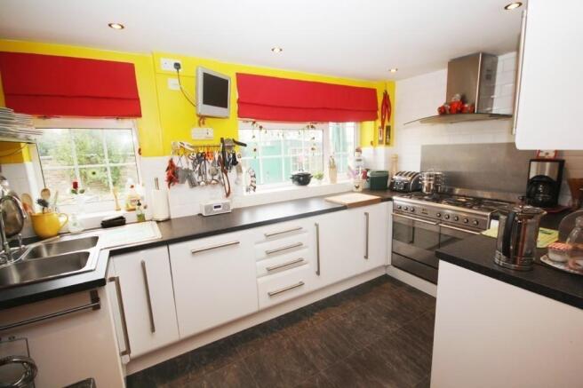 Re-Fitted Kitchen