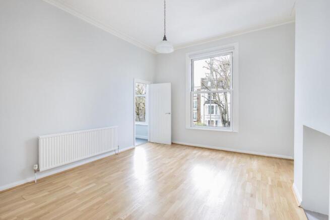 Lettings Brackenbury Hammersmith Grove - Reception