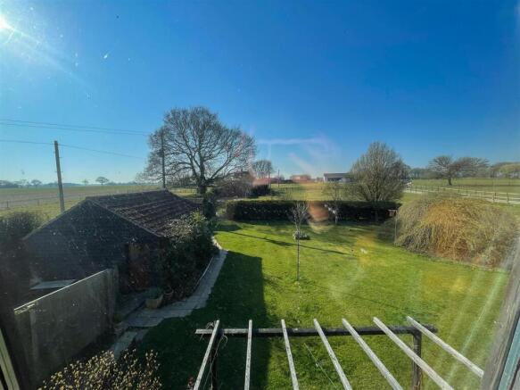 VIEWS FROM BEDROOM THREE