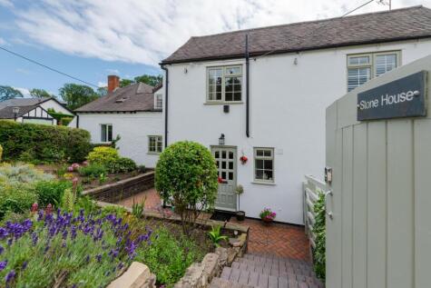 Button Oak, Kinlet, Bewdley