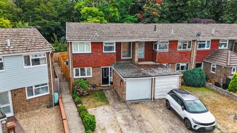 Sedley Close, Gillingham, Kent, ME8 9QY