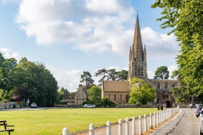 Church Green