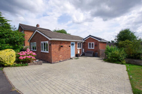 Trinity Close, Ashby-de-la-Zouch