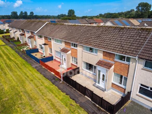 Lomond Place, Irvine external