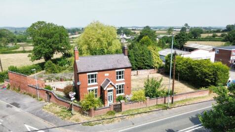 Sandringham House, 70 Loughborough Road, Coleorton, Coalville, LE67 8HG