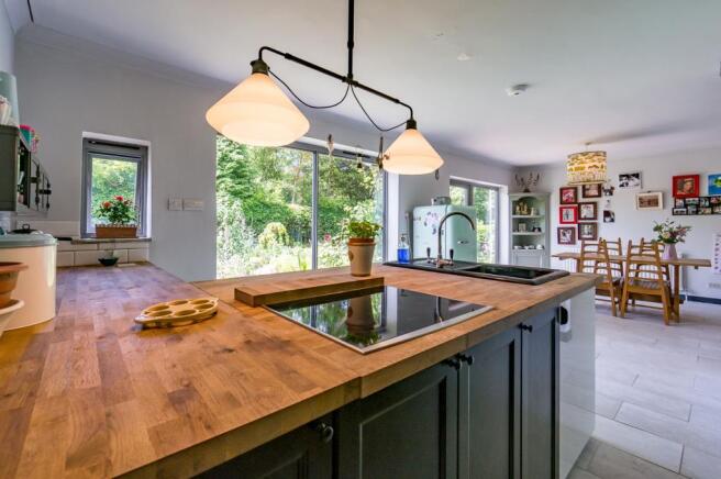 Kitchen Diner