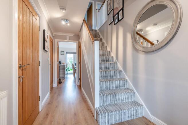 Entrance hallway