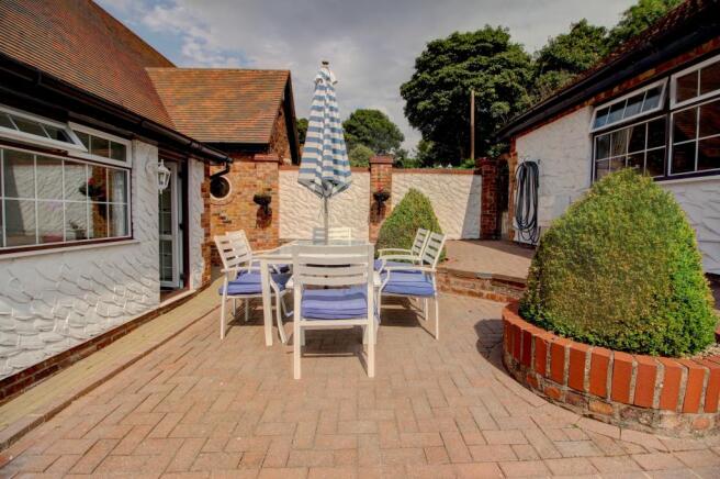 Side Patio