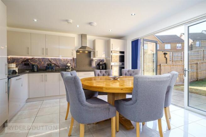 Kitchen Diner