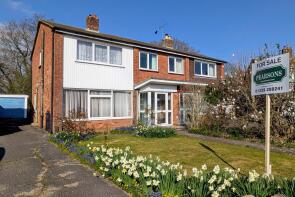 68, Abbeyfield Drive, Fareham PO15 5PF