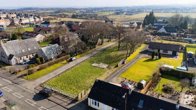 Aerial Plot View