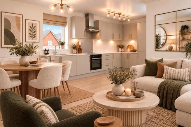 Living Dining