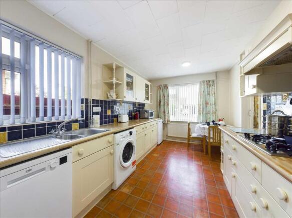 Kitchen/breakfast