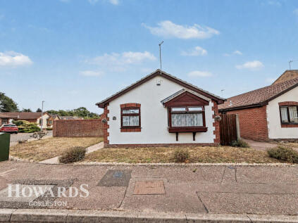 Whimbrel Drive, Bradwell
