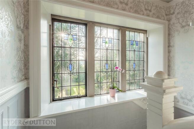 Landing Window