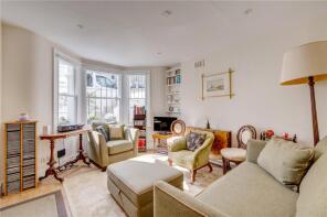 Flat Basement, 15, Parkville Road, London SW6 7DA