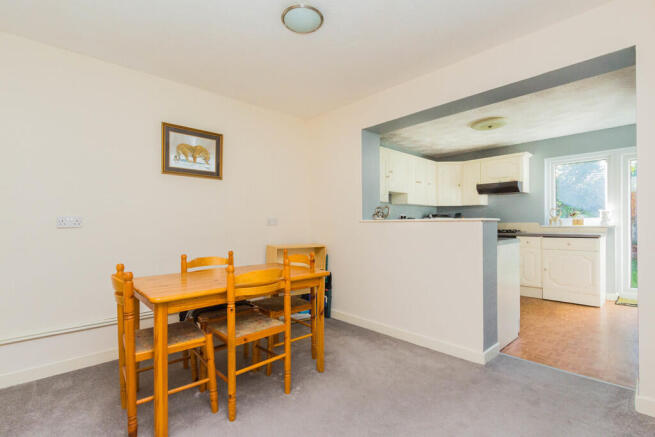 Kitchen/Dining Ro...