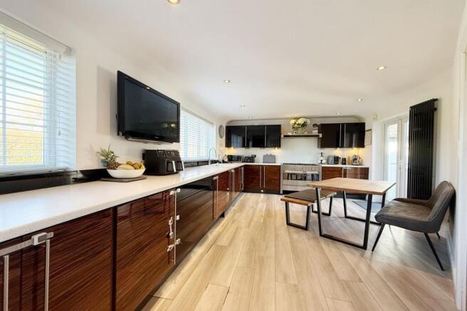Kitchen Diner