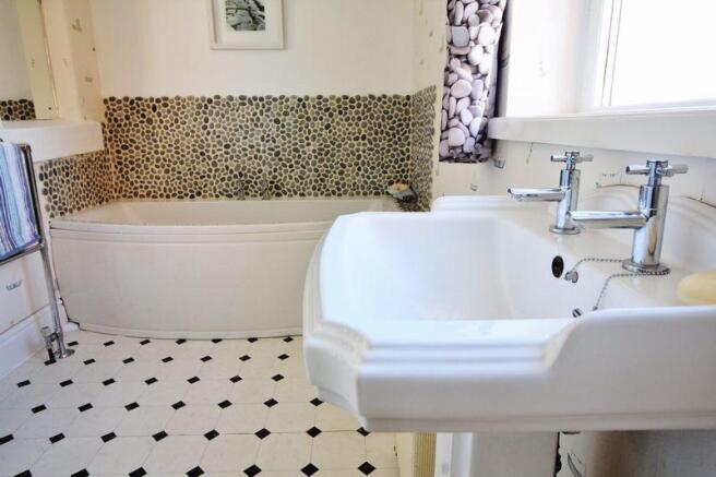 Bathroom Features